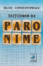 Dictionar de Paronime, Editia a II-a revazuta si adaugita foto