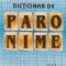 Dictionar de Paronime, Editia a II-a revazuta si adaugita