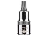 Tubulară Torx&reg;-bit TX45 1/2" 55mm din oţel crom-vanadium