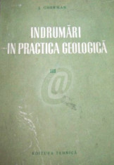 Indrumari in practica geologica, vol. III. Explorarea geologica foto