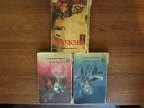 Cumpara ieftin Lot 3 carti aventura Alexandre Dumas