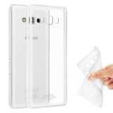 Cumpara ieftin Husa Silicon Samsung J3 2016 j320 Clear Ultra Thin