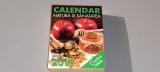 CALENDAR 2019 NATURA SI SANATATE contine retete impecabil