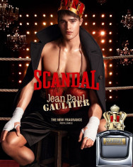 Jean Paul Gaultier Scandal Pour Homme EDT 100ml pentru Barba?i foto