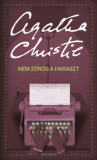 Nem z&ouml;r&ouml;g a haraszt - Agatha Christie