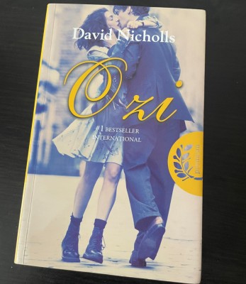 O ZI - DAVID NICHOLLS foto