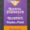 NECUVINTE - VERSURI SI PROZA - Nichita Stanescu