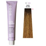 Milk Shake Creative Permanent Colour 6 6N Natural Dark Blonde - Vopsea de par, 100 ml