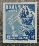 Rom&acirc;nia Exil Anul refugiatilor 1959
