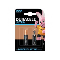 Baterii Duracell R3 Ultra , AAAK2 alcaline 2buc