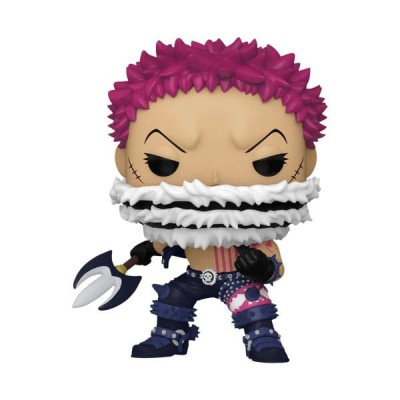 One Piece POP! Animation Vinyl Figure Katakuri 9 cm foto