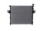 Radiator Jeep Grand Cherokee 99-05, motor: 4.7 V8, 595x508x23, Aluminiu/ Plastic brazat, 52079425; 52079425AB