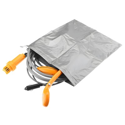 Dus turistic camping, 12 V, 10 l / min, Keltin K00403 foto