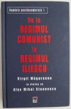 De la regimul comunist la regimul Iliescu. Virgil Magureanu in dialog cu Alex Mihai Stoenescu