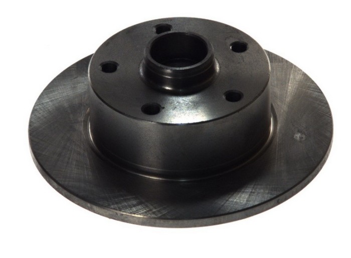 Disc frana VW GOLF V (1K1) (2003 - 2009) ABE C4W012ABE