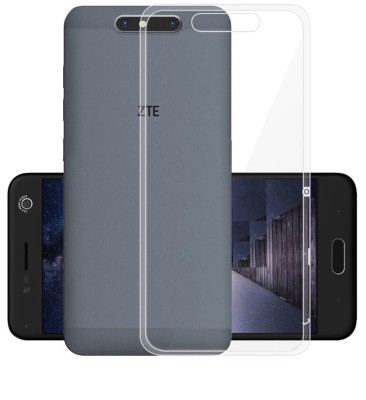 Husa ZTE Blade V8 - Luxury Slim 1mm TSS, Transparent foto