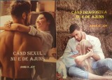 Cand Sexul Nu e de Ajuns, Cand Dragostea Nu e de Ajuns, Anne K. Joy, 2018 (2 volume)