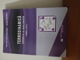 Termodinamică Chimică Și Biologică-Cristina Elena Părvu