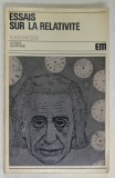 ESSAIS SUR LA RELATIVITE par B. KOUZNETSOV , 1971
