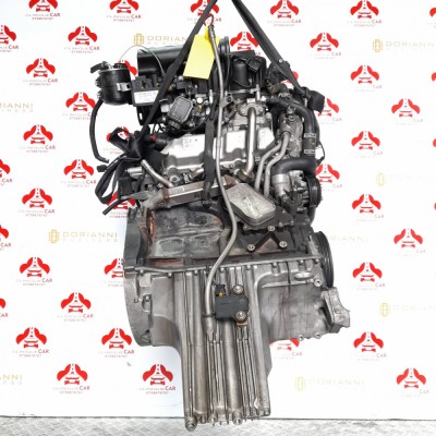 Motor Mercedes A-Class W169 B-Class W245 2.0 CDI foto