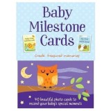 Cumpara ieftin Baby Milestone Cards (Baby Flash Cards)