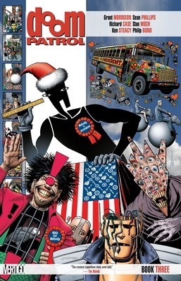 Doom Patrol Book Three foto