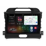 Cumpara ieftin Navigatie Dedicata Kia Sportage (2010-2016), 2K, 12Gb Ram, 256Gb Stocare, Carplay