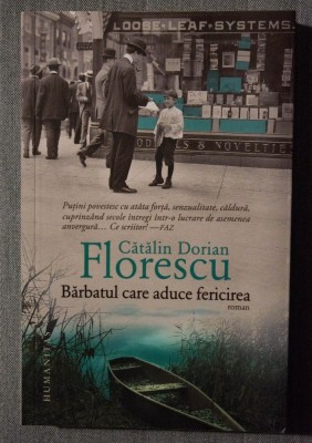 Cătălin Dorian Florescu - Bărbatul care aduce fericirea foto