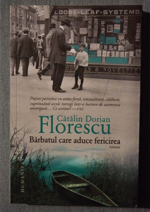 Cătălin Dorian Florescu - Bărbatul care aduce fericirea