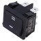 Comutator Basculant Negru ON-ON 6A 250V
