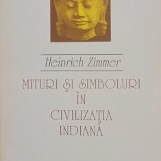 Mituri si simboluri in civilizatia indiana