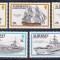 Alderney 1990 - Nave de război, MNH
