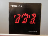 The Police &ndash; Ghost in The Machine (1981/A &amp; M /RFG) - Vinil/Vinyl/NM+, A&amp;M rec