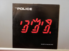The Police ? Ghost in The Machine (1981/A &amp;amp; M /RFG) - Vinil/Vinyl/NM+ foto