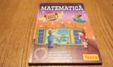 MATEMATICA Manual pentru CLASA I - Zanica Loghin, Stefan Pacearca, Adriana Raducan - Editura Teora, 2003, 176 p.