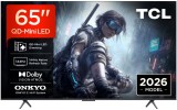 QD-MiniLED TV 4K 65''(164 cm) TCL 65T8D