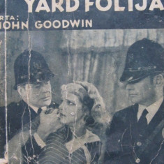 A Scotland Yard foltja (vol. 1) - John Goodwin