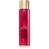 CAROLINA HERRERA La Bomba ulei stralucitor pentru corp pentru femei 150 ml