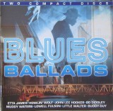 CD # 2xCD Various &ndash; Blues Ballads (EX)