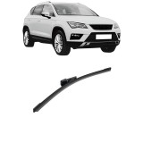 Cumpara ieftin Stergator lamela spate SEAT ATECA (KH7, KHP) din 2016-2021, Bosch Aerotwin, din cauciuc siliconat rezistent, SEAT