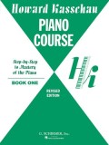 Piano Course - Book 1: Piano Technique