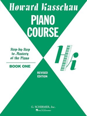 Piano Course - Book 1: Piano Technique foto