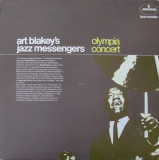 Vinil Art Blakey&#039;s Jazz Messengers &ndash; Olympia Concert (VG)