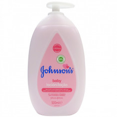 Crema de corp Baby, 500ml, Johnson&Johnson