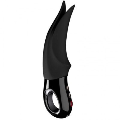 FUN FACTORY - VOLTA CLITORAL VIBRATOR BLACK LINE foto