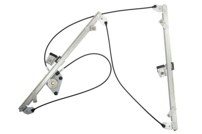 Macara geam VW TRANSPORTER IV bus (70XB, 70XC, 7DB, 7DW, 7DK) (1990 - 2003) BLIC 6060-01-039860P