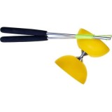 Joc de indemanare Diabolo Professional Set - Galben