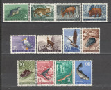 Iugoslavia.1954 Fauna SI.160, Nestampilat