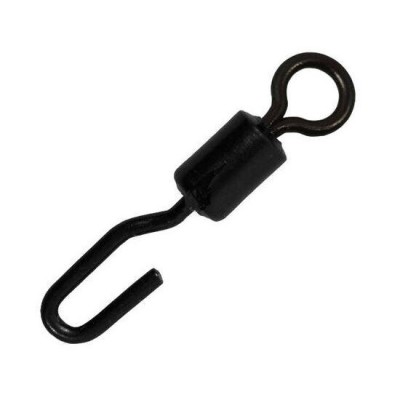 Vartej Korda cu Agrafa Rapida Spinner Swivel Nr.11 12buc/plic foto