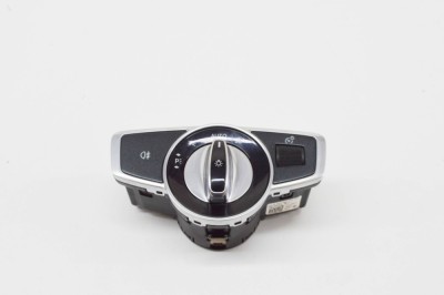 Modul de control comutator faruri MERCEDES-BENZ C W205 2015 OEM: A2059057007,10128761 20571886 foto
